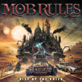 MOB RULES -  Rise Of The Ruler  (ALL NOIR)