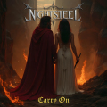 NIGHTSTEEL  - Carry On (Single) (ALL NOIR)