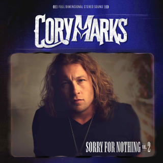 Cory Marks - Sorry For Nothing Volume 2  (Beastie Butterfly)